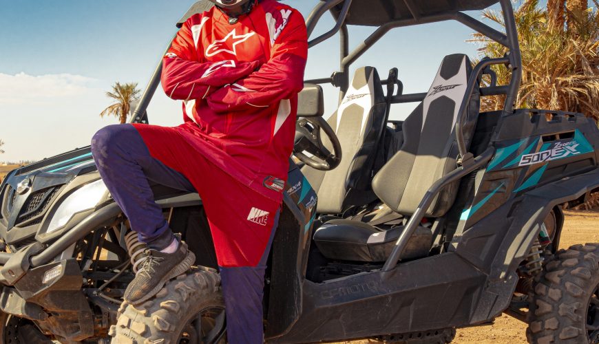 Tour Buggy Desert Agafay