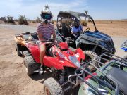 Tour Quad – Palmeraies Marrakech