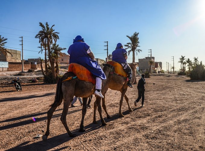 Quad Tour Marrakech