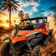 Tour Buggy 1000cc In Palm Oasis