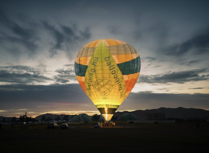 Balloon Flight & Breakfast On A Rooftop