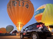 Special Offer: Hot Air Balloon Ride & Quad Bike Tour In Palm Grove
