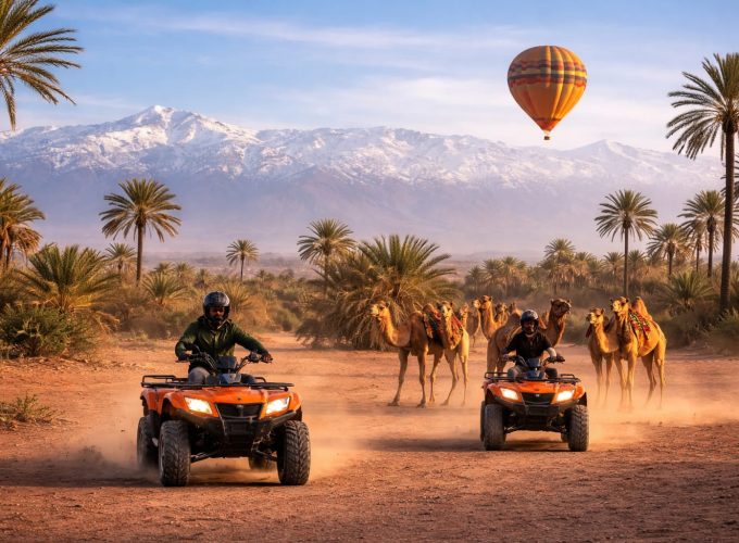 𝙎𝙥𝙚𝙘𝙞𝙖𝙡 𝙊𝙛𝙛𝙚𝙧: 𝙃𝙤𝙩 𝘼𝙞𝙧 𝘽𝙖𝙡𝙡𝙤𝙤𝙣 + 𝙌𝙪𝙖𝙙 𝙇𝙖 𝙋𝙖𝙡𝙢𝙚𝙧𝙖𝙞𝙚 𝙈𝙖𝙧𝙧𝙖𝙠𝙚𝙘𝙝