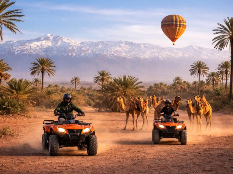 𝙎𝙥𝙚𝙘𝙞𝙖𝙡 𝙊𝙛𝙛𝙚𝙧: 𝙃𝙤𝙩 𝘼𝙞𝙧 𝘽𝙖𝙡𝙡𝙤𝙤𝙣 + 𝙌𝙪𝙖𝙙 𝙇𝙖 𝙋𝙖𝙡𝙢𝙚𝙧𝙖𝙞𝙚 𝙈𝙖𝙧𝙧𝙖𝙠𝙚𝙘𝙝