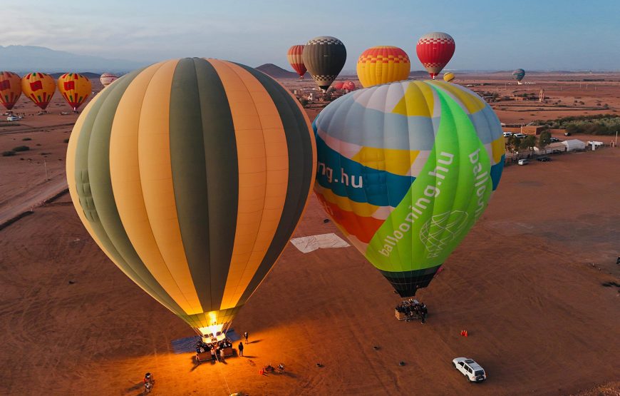 𝙎𝙥𝙚𝙘𝙞𝙖𝙡 𝙊𝙛𝙛𝙚𝙧: 𝙃𝙤𝙩 𝘼𝙞𝙧 𝘽𝙖𝙡𝙡𝙤𝙤𝙣 + 𝙌𝙪𝙖𝙙 𝙇𝙖 𝙋𝙖𝙡𝙢𝙚𝙧𝙖𝙞𝙚 𝙈𝙖𝙧𝙧𝙖𝙠𝙚𝙘𝙝