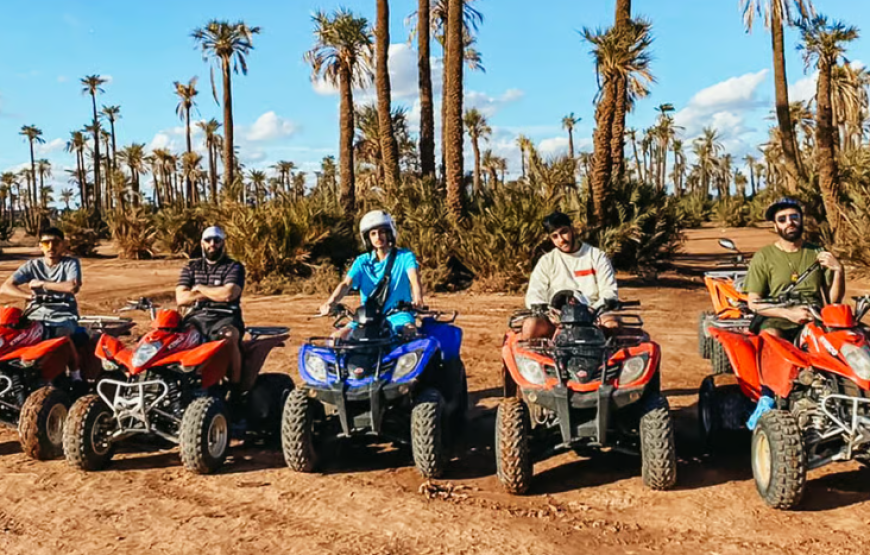 𝙎𝙥𝙚𝙘𝙞𝙖𝙡 𝙊𝙛𝙛𝙚𝙧: 𝙃𝙤𝙩 𝘼𝙞𝙧 𝘽𝙖𝙡𝙡𝙤𝙤𝙣 + 𝙌𝙪𝙖𝙙 𝙇𝙖 𝙋𝙖𝙡𝙢𝙚𝙧𝙖𝙞𝙚 𝙈𝙖𝙧𝙧𝙖𝙠𝙚𝙘𝙝